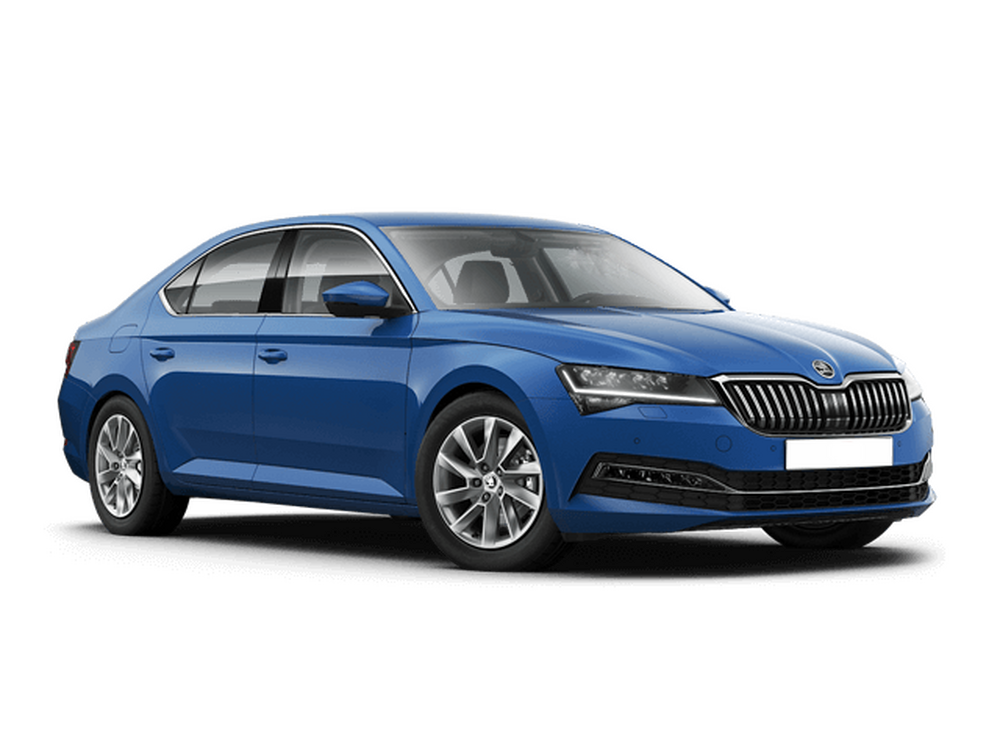 Skoda Superb Новый Active 1.4 (150 л.с.) 7AMT