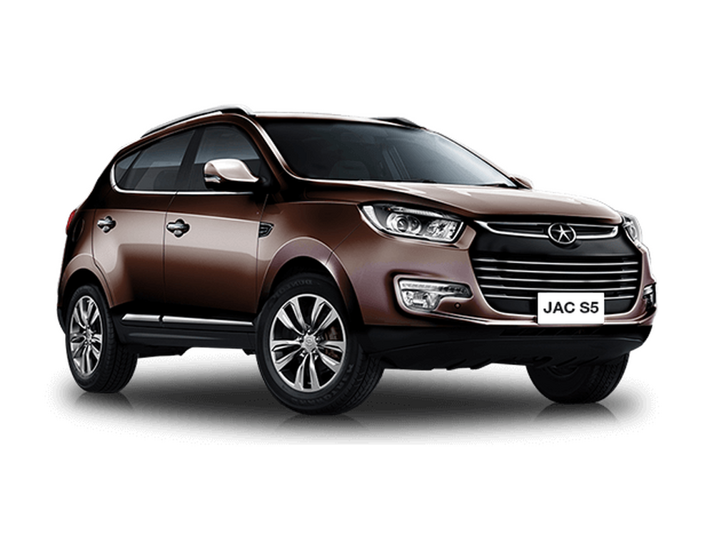 JAC S5 Intelligent 2.0 (150 л.с.) 6MT