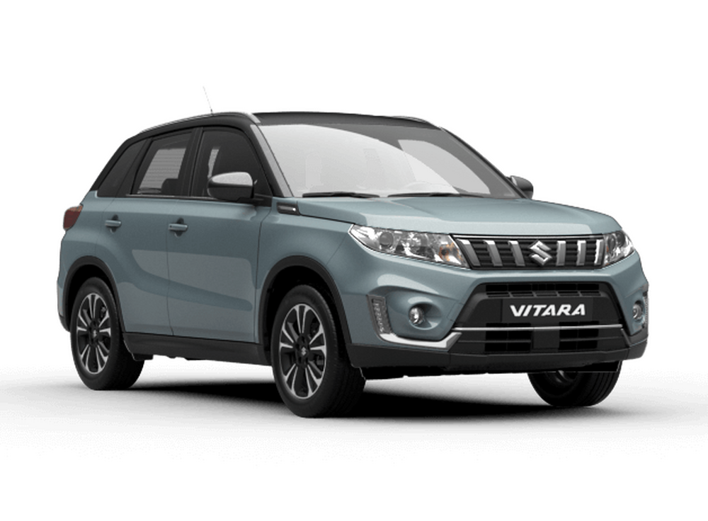 Suzuki Vitara GLX 1.4 (140 л.с.) 6AT 4WD