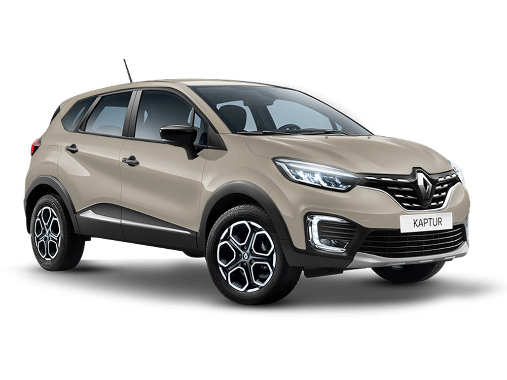 Renault Kaptur Новый Style 1.3 (150 л.с.) 7CVT