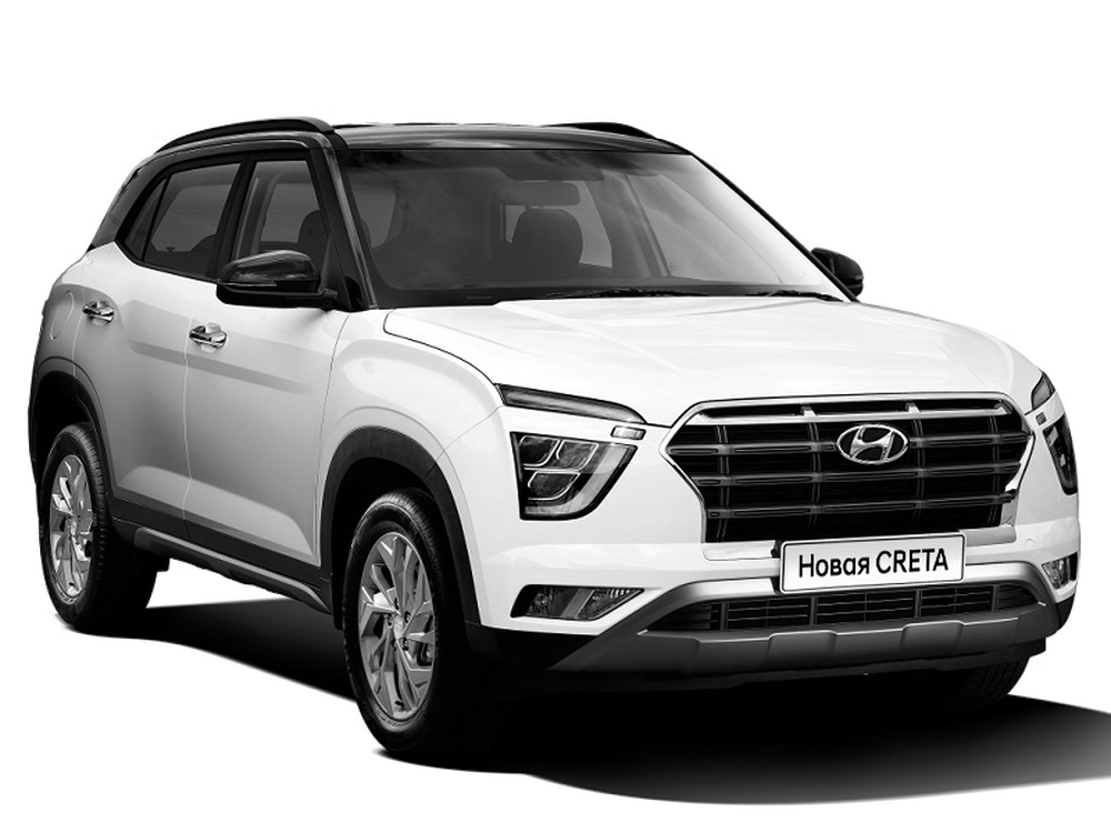 Hyundai Creta Новая Family 1.6 (123 л.с.) 6AT