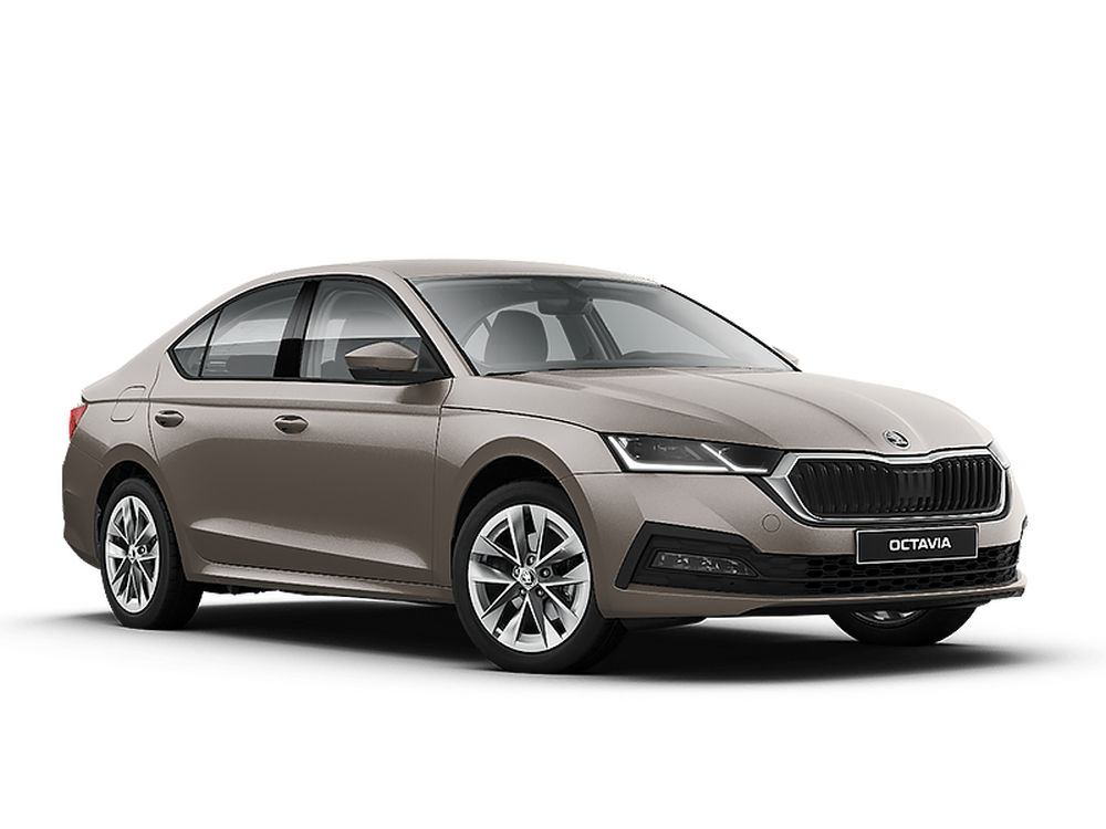 Skoda Octavia Новая Style Plus 1,6 АКПП 1.6 (110 л.с.) 6AT