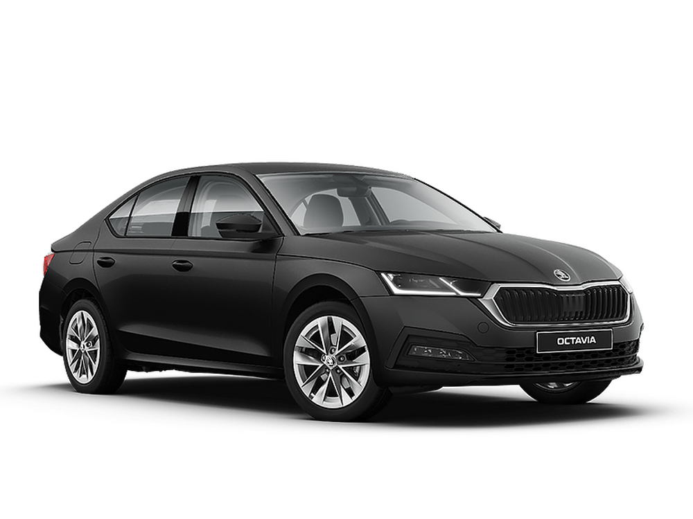 Skoda Octavia Новая Style Plus 1,6 АКПП 1.6 (110 л.с.) 6AT