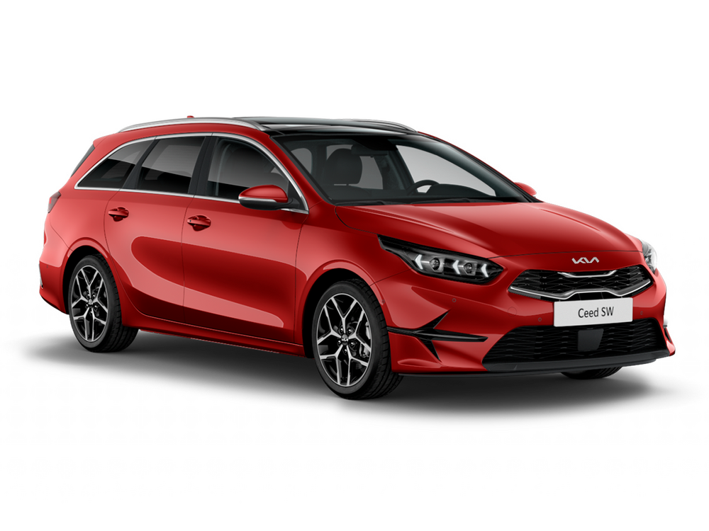 KIA Ceed SW Новый Prestige 1.6 (128 л.с.) 6AT