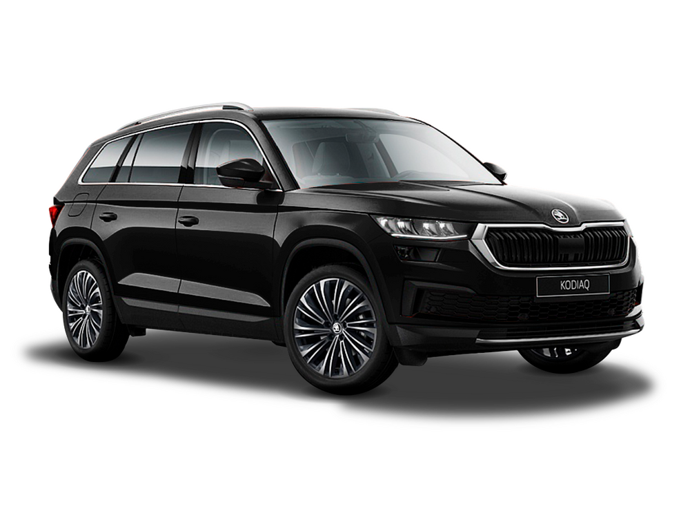 Skoda Kodiaq Style 2.0 (150 л.с.) 7AMT 4WD