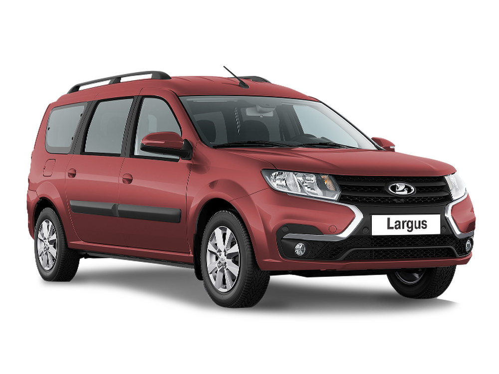 Lada Largus Новый Comfort 5 мест 1.6 (106 л.с.) 5MT